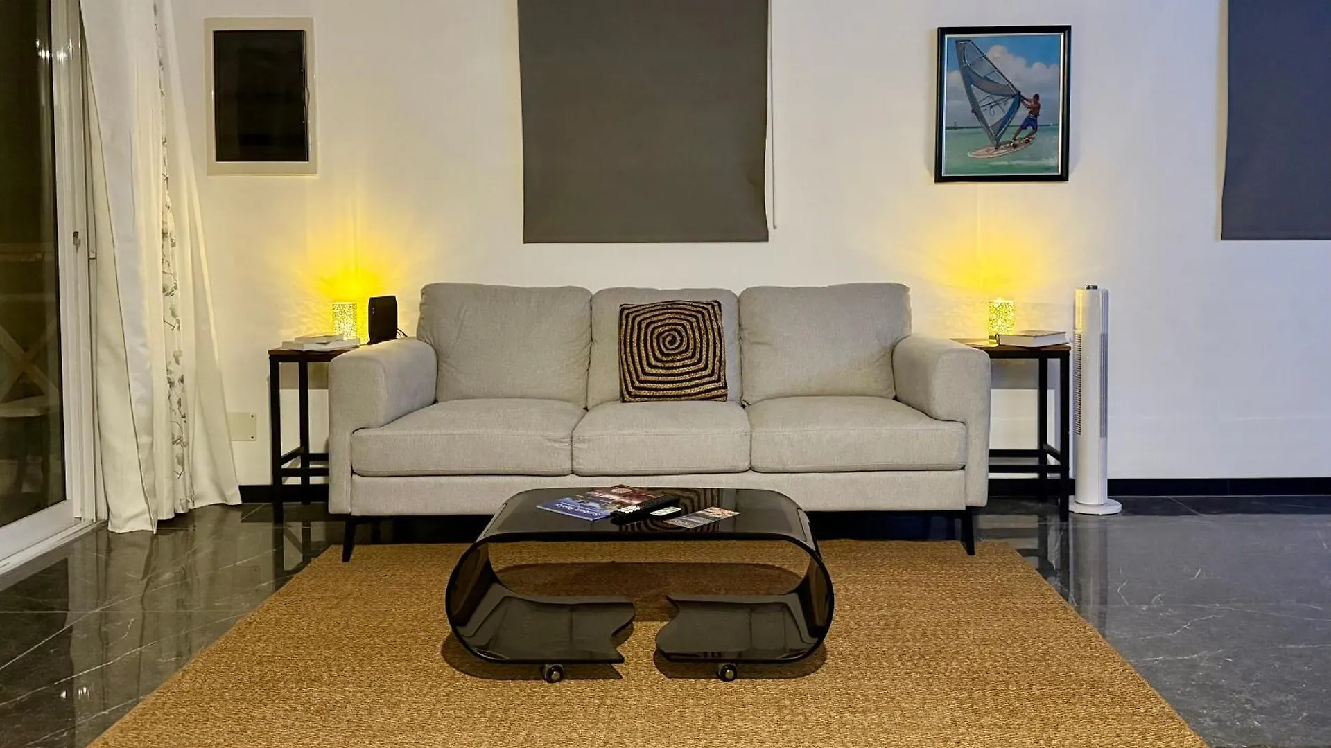 Apartament Kas Pitava Kralendijk na wyspie Bonaire