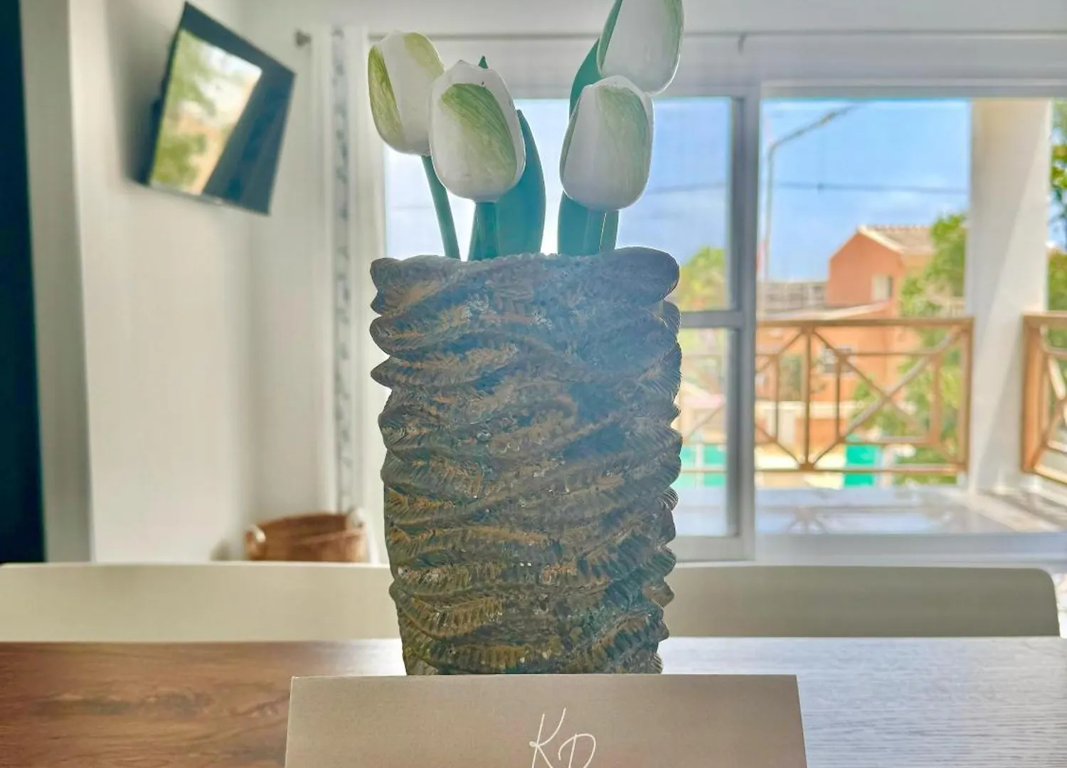 Apartament Kas Pitava Kralendijk na wyspie Bonaire Bonaire, Saint Eustatius i Saba