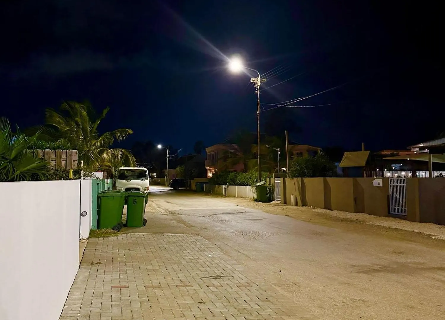 Apartament Kas Pitava Kralendijk na wyspie Bonaire