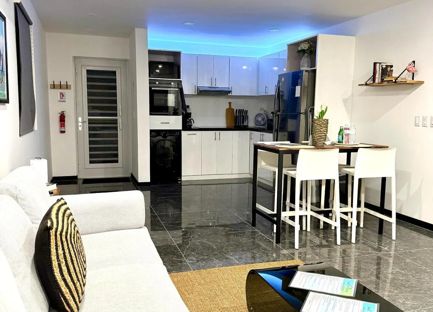 Apartament Kas Pitava Kralendijk na wyspie Bonaire