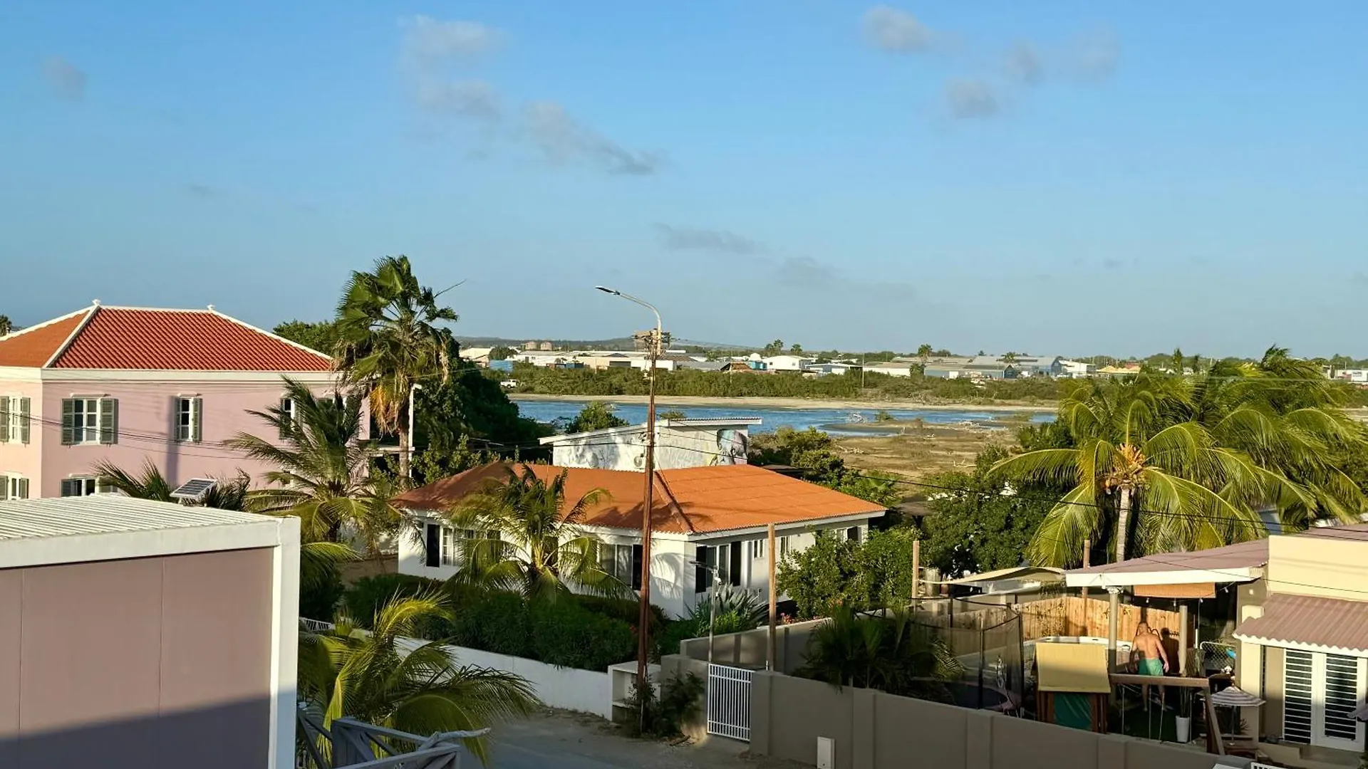 Apartament Kas Pitava Kralendijk na wyspie Bonaire Bonaire, Saint Eustatius i Saba