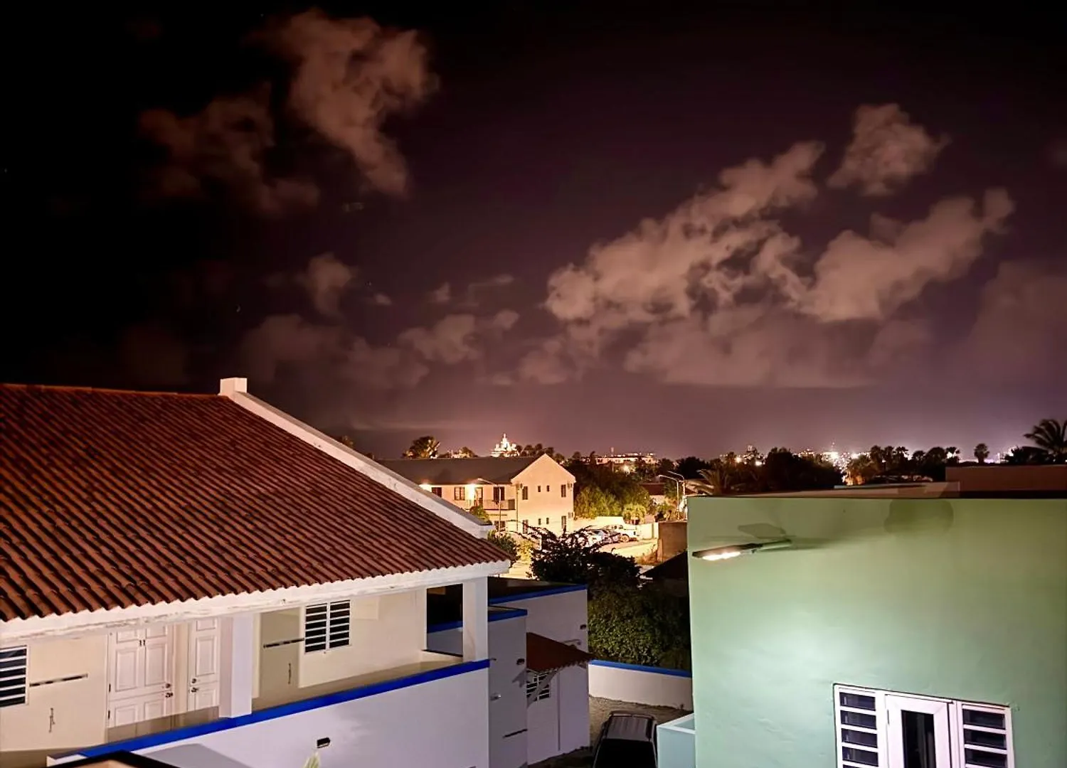 Apartament Kas Pitava Kralendijk na wyspie Bonaire 0*,